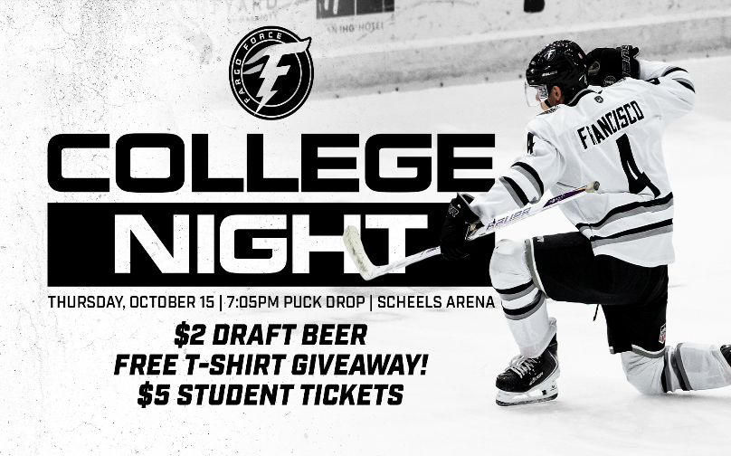 More Info for GREEN BAY GAMBLERS VS. FARGO FORCE