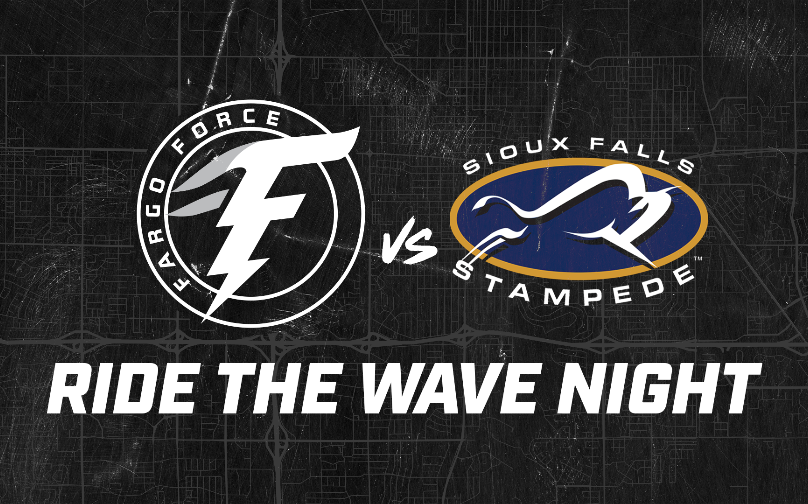 Fargo Force vs. Sioux Falls