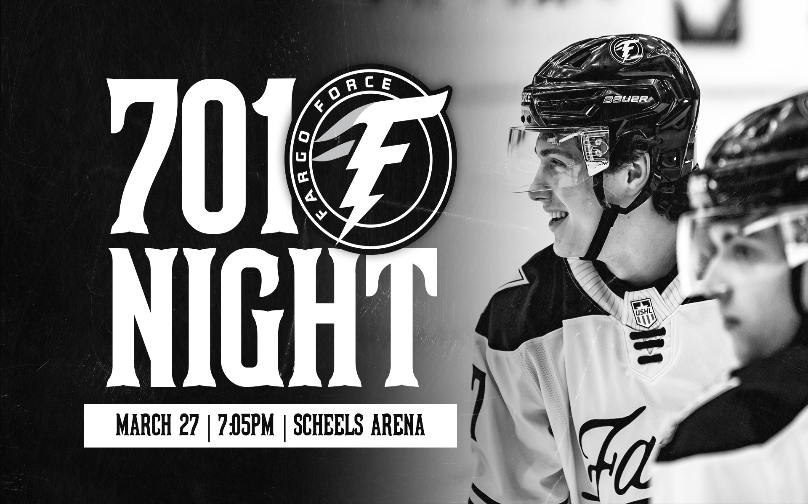 More Info for Fargo Force vs. Dubuque