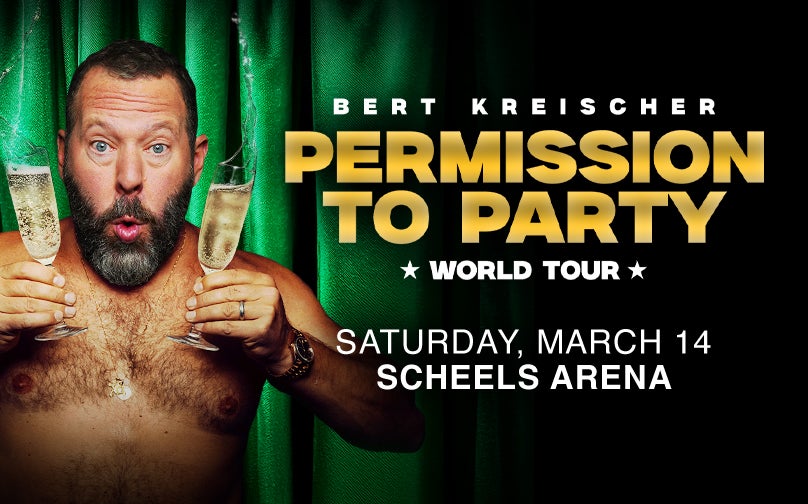 Bert Kreischer: Permission to Party