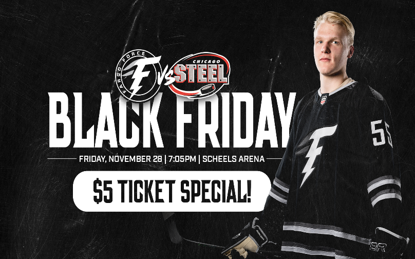 More Info for Fargo Force vs. Chicago