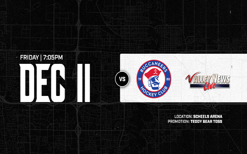More Info for DES MOINES BUCCANEERS VS. FARGO FORCE