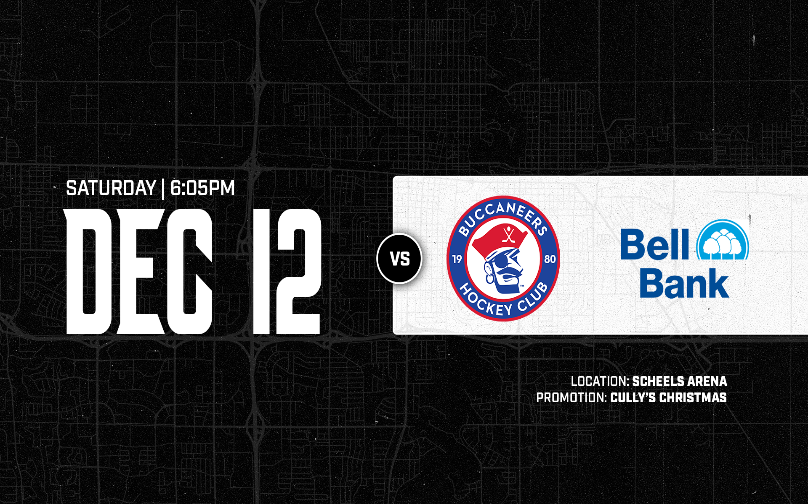 More Info for DES MOINES BUCCANEERS VS. FARGO FORCE
