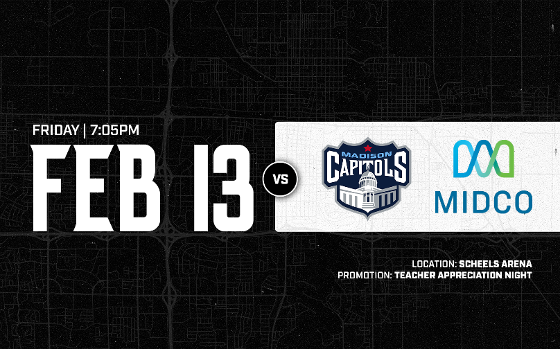 More Info for Fargo Force vs. Madison