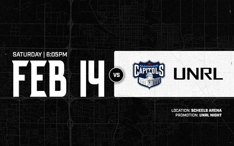 More Info for Fargo Force vs. Madison