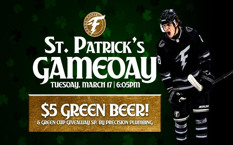 More Info for Fargo Force vs. Sioux Falls