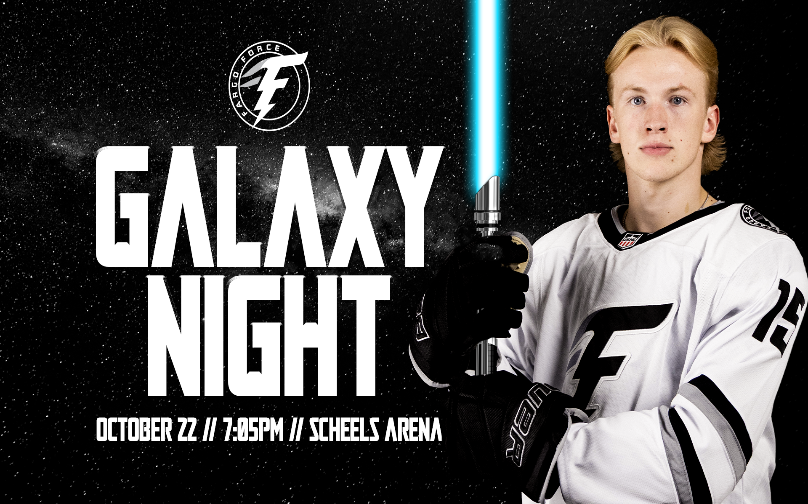 More Info for CEDAR RAPIDS ROUGH RIDERS VS. FARGO FORCE