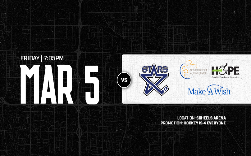 More Info for LINCOLN STARS VS. FARGO FORCE