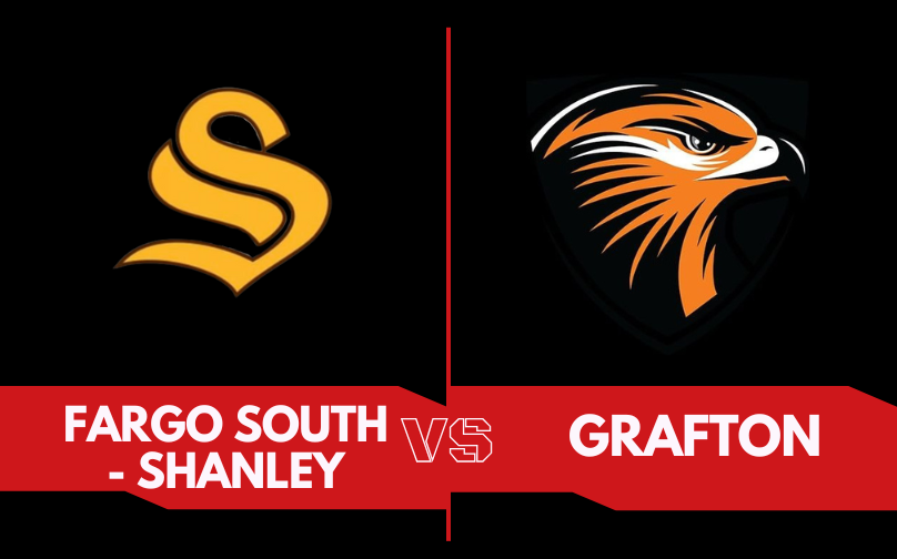 Fargo South - Shanley vs Grafton