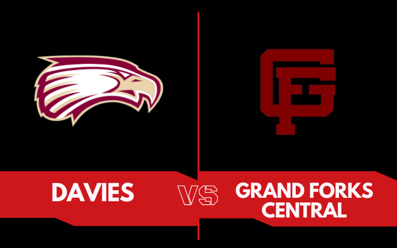 Davies vs Grand Forks Central