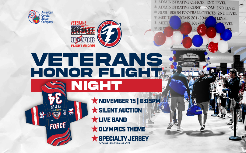 More Info for Fargo Force vs. Youngstown