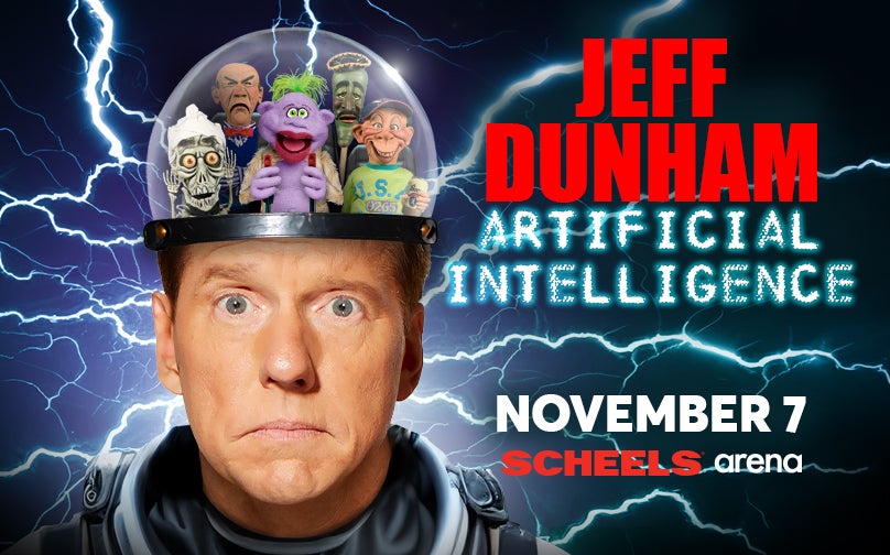Jeff Dunham