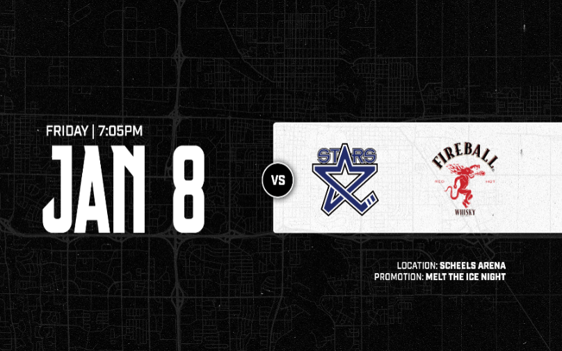 More Info for LINCOLN STARS VS. FARGO FORCE