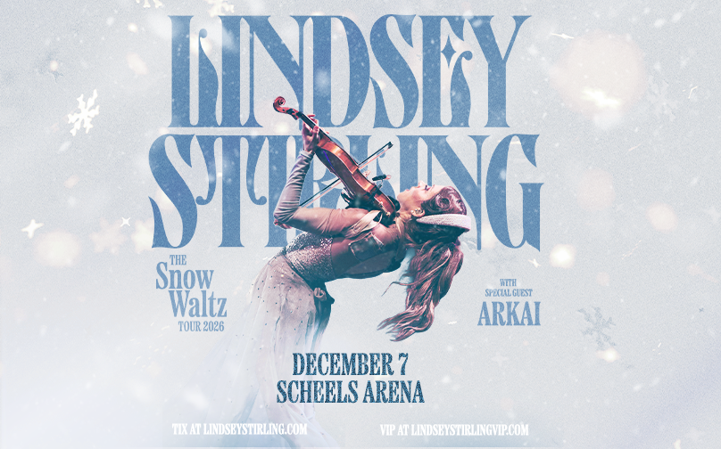 More Info for LINDSEY STIRLING: SNOW WALTZ TOUR 2026