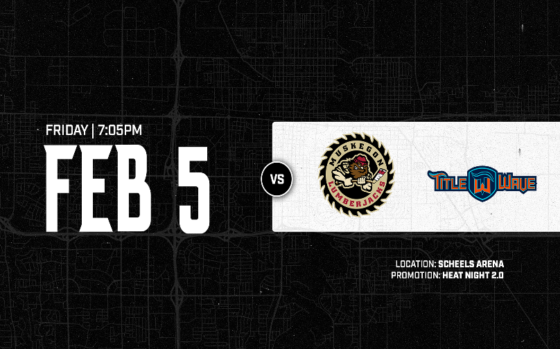 More Info for MUSKEGON LUMBERJACKS VS. FARGO FORCE