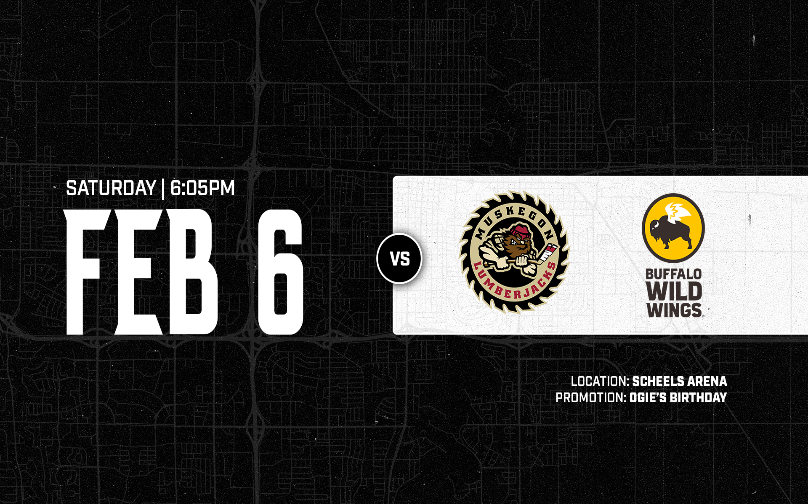 More Info for MUSKEGON LUMBERJACKS VS. FARGO FORCE