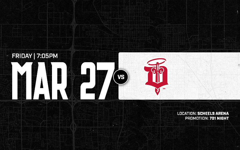 More Info for Fargo Force vs. Dubuque