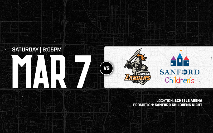More Info for Fargo Force vs. Omaha