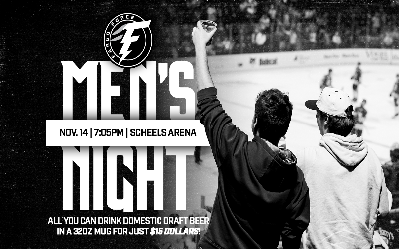 More Info for Fargo Force vs. Youngstown