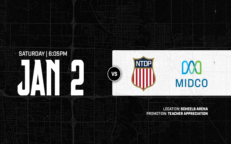 More Info for NTDP VS. FARGO FORCE