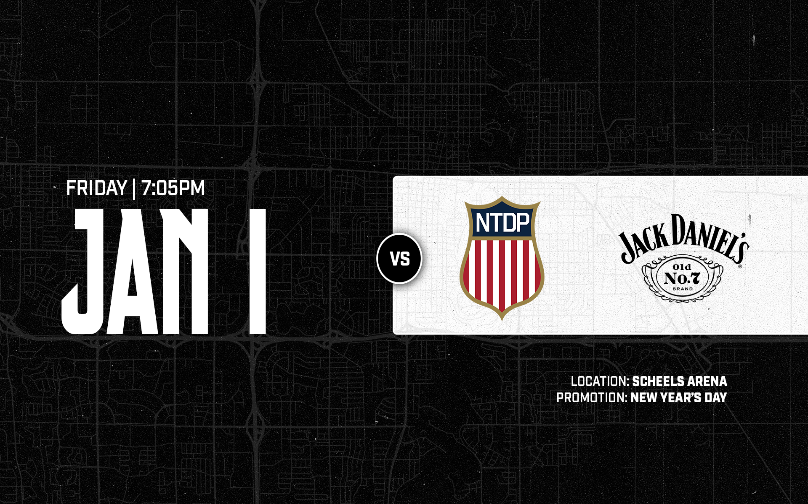 More Info for NTDP VS. FARGO FORCE