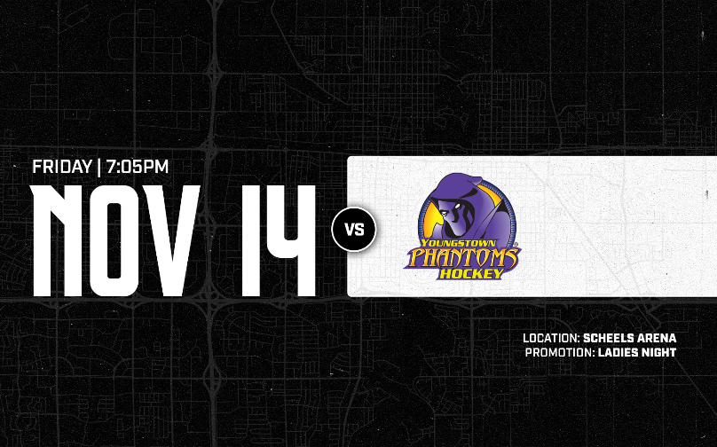 Fargo Force vs. Youngstown