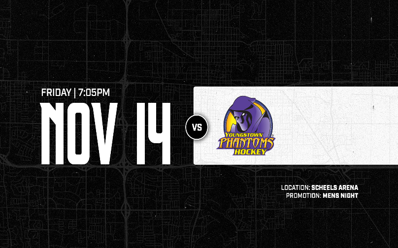 More Info for Fargo Force vs. Youngstown