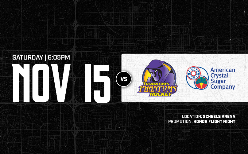 More Info for Fargo Force vs. Youngstown