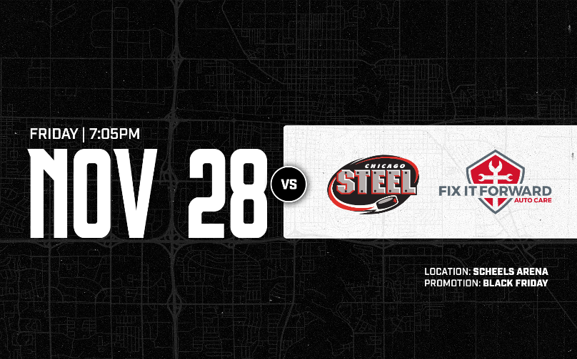 More Info for Fargo Force vs. Chicago