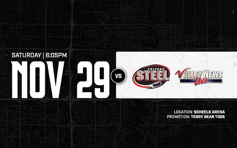 More Info for Fargo Force vs. Chicago