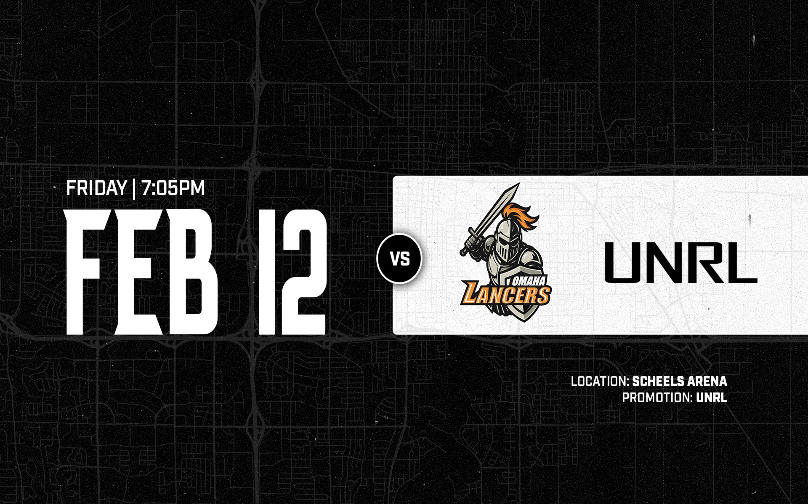 More Info for OMAHA LANCERS VS. FARGO FORCE