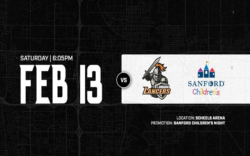 More Info for OMAHA LANCERS VS. FARGO FORCE