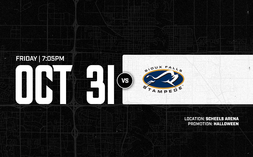 More Info for Fargo Force vs. Sioux Falls