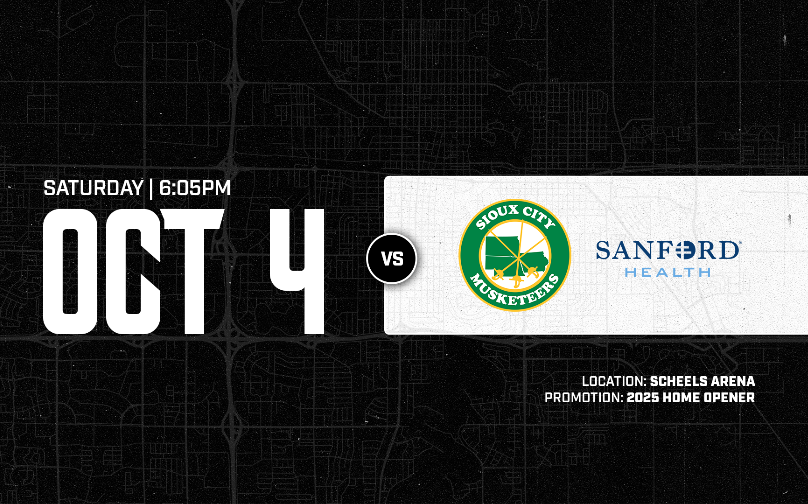 More Info for Fargo Force vs. Sioux City