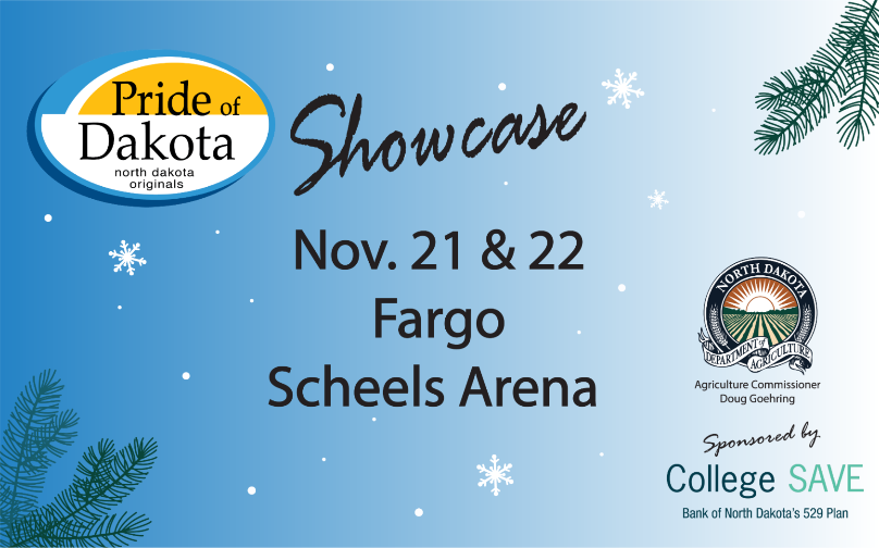 More Info for Pride of Dakota Holiday Showcase