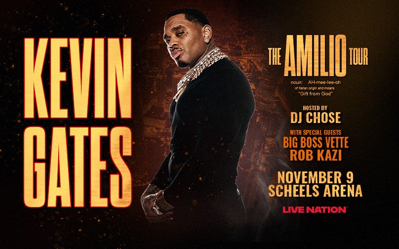 More Info for Kevin Gates