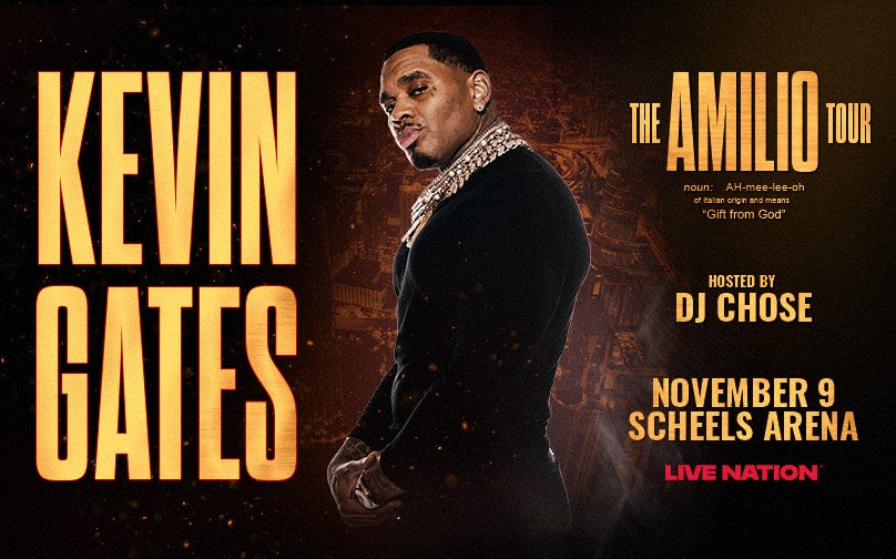 Kevin Gates