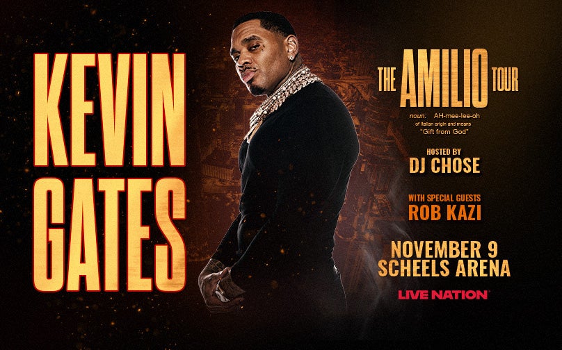 More Info for Kevin Gates
