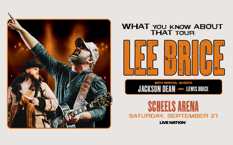 Lee Brice