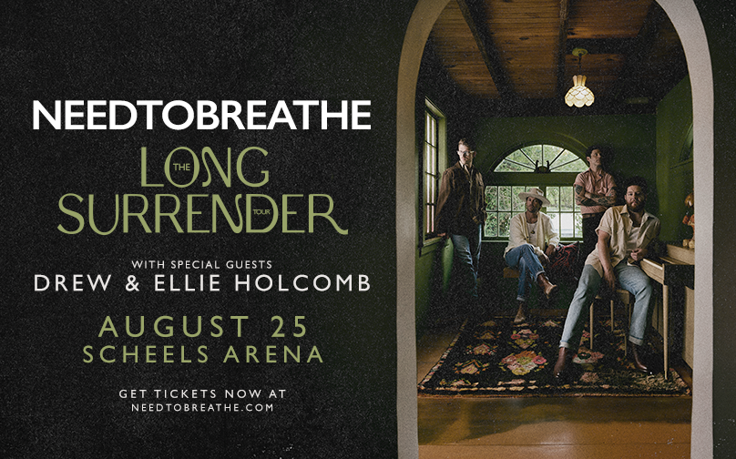 More Info for NEEDTOBREATHE