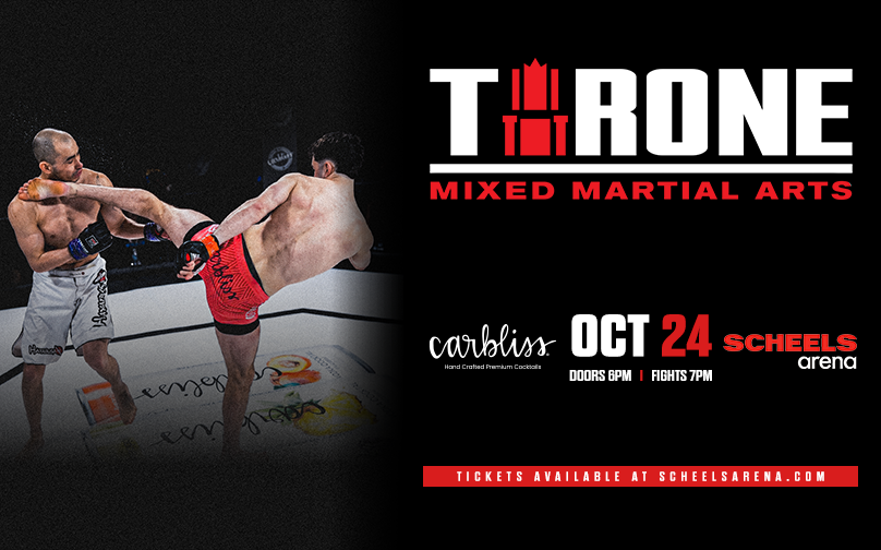 More Info for THRONE MMA
