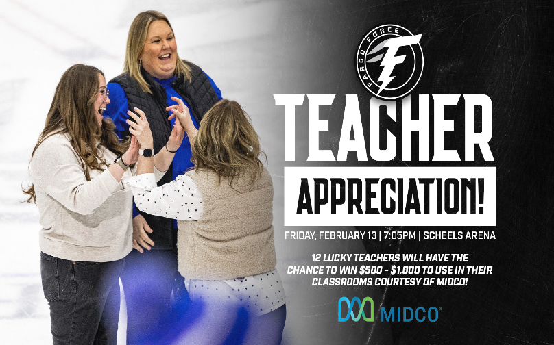 More Info for Fargo Force vs. Madison