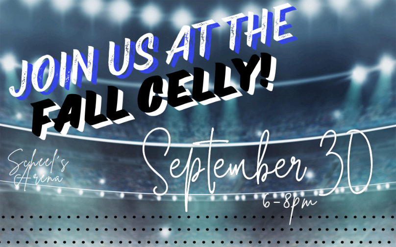 Fargo Youth Hockey Association Fall Celly