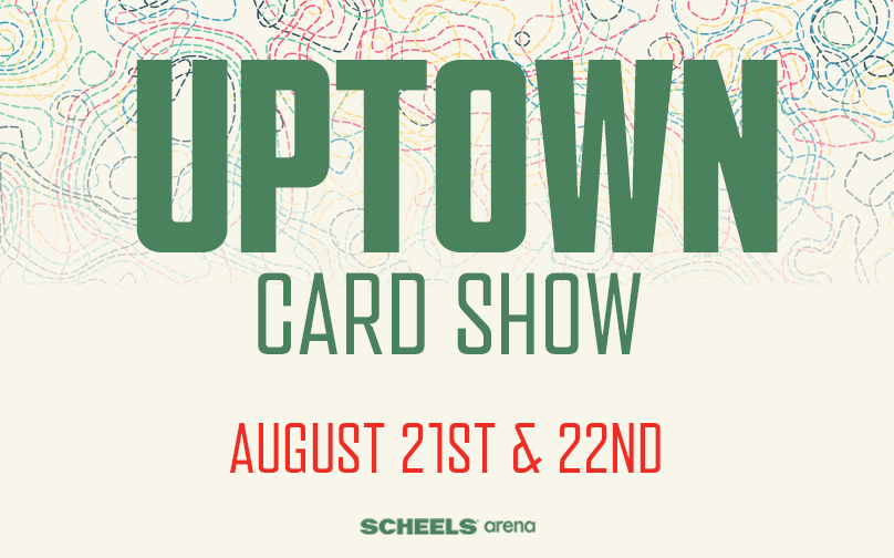 More Info for UPTOWN CARD SHOW