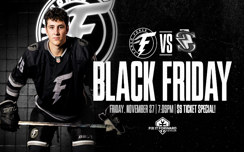 More Info for TRI CITY STORM VS. FARGO FORCE