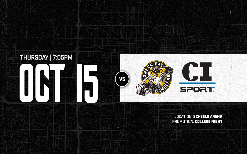 More Info for GREEN BAY GAMBLERS VS. FARGO FORCE