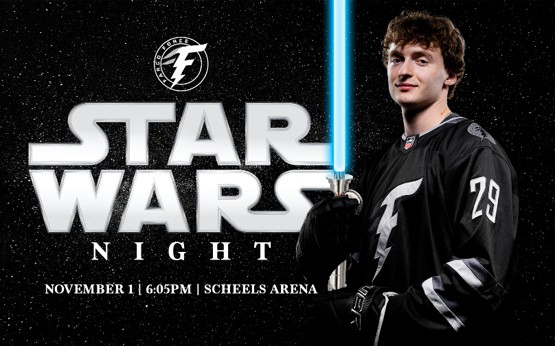 More Info for Fargo Force vs. Sioux Falls