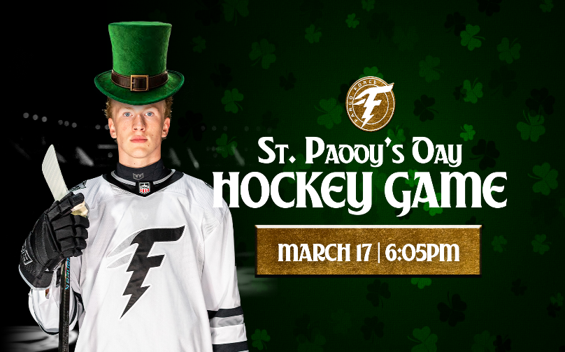 More Info for Fargo Force vs. Sioux Falls