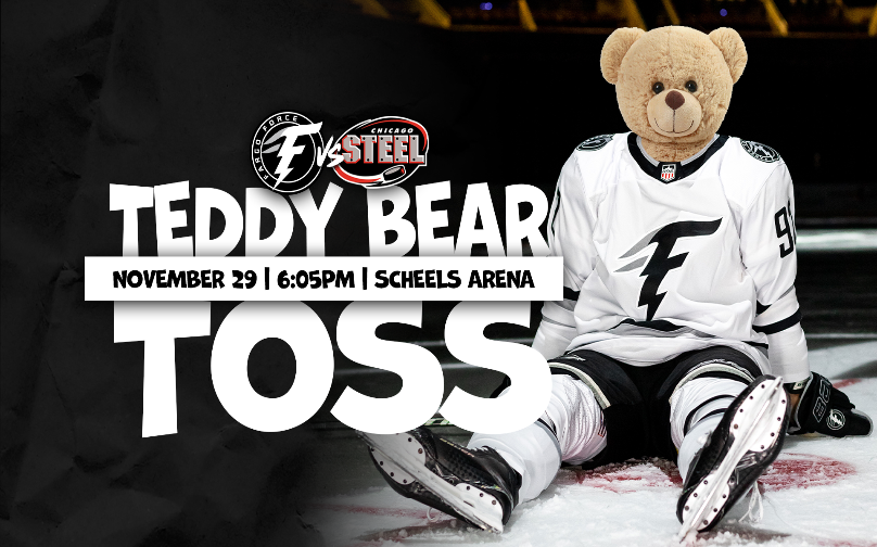 More Info for Fargo Force vs. Chicago